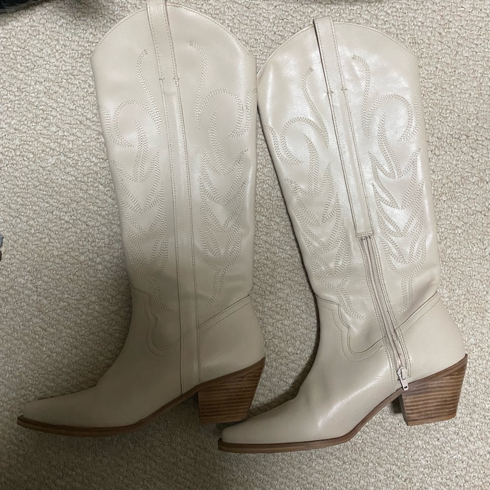 Wild West Cowboy Boots